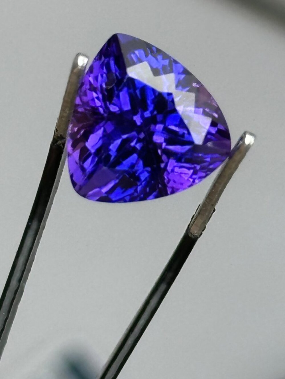 INCREDIBLE Java Plum Sapphire